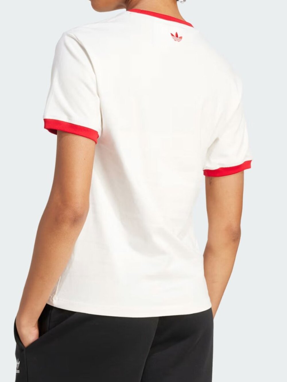 Adidas Retro Lions Regular Tee - Picture 3 of 4